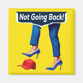 Not Going Back - Kamala Magnet