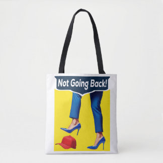 Not Going Back - Kamala Tote Bag