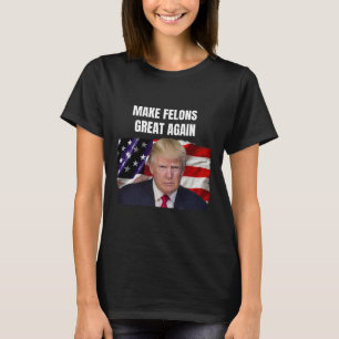 Not Guilty T-Shirt