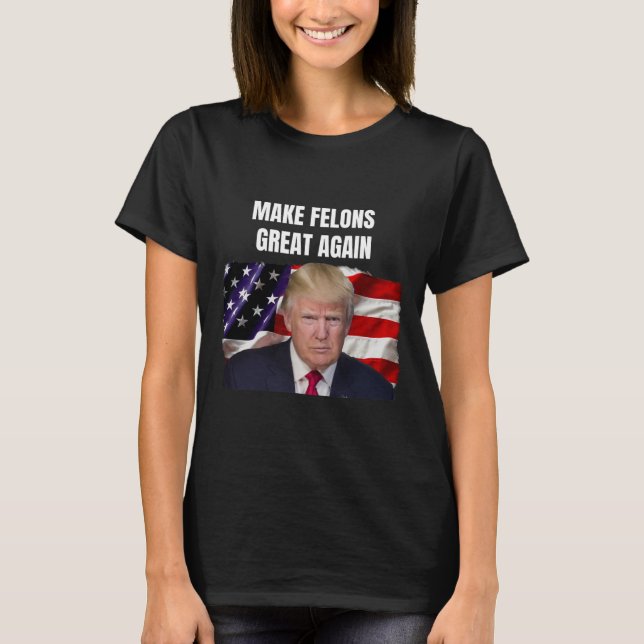 Not Guilty  T-Shirt (Front)