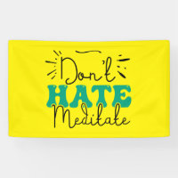 Not Hate Message Design 