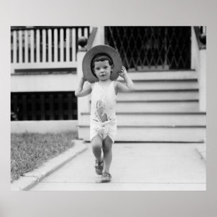 Not His Sunday Best, 1921 Poster