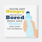 Not Hungry, Just Bored