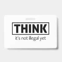 Not illegal