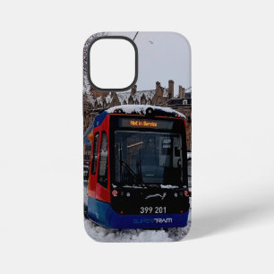 Not in service iPhone 12 mini case