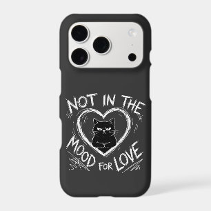 Not In The Mood For Love Grumpy Cat Sarcastic