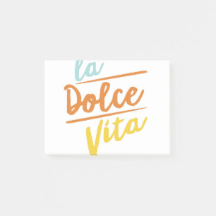 not italian but supportive,not italian,but support post-it notes