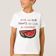 Not Just a Summer Watermelon to Save Palestine