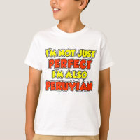 Not Just Perfect Peruvian