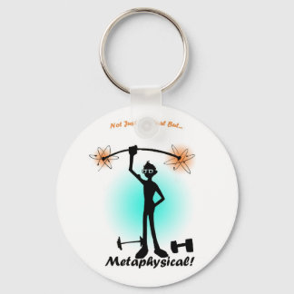 Not Just Physical... Key Ring