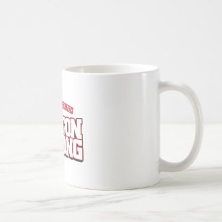 Not just strong. Boston Strong. Mug