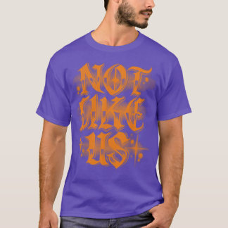 Not Like Us Kendrick Lamar TShirt
