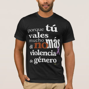 Not More Violence of Sort T-Shirt