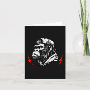 Not My Circus Not My Monkeys I Know All The Clowns Card