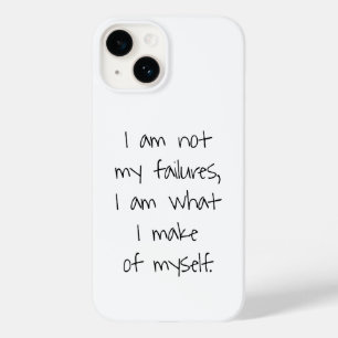 Not My Failures iPhone Case