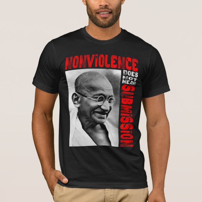 Not My Obedience T-Shirt (Front)