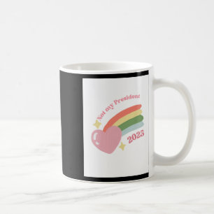 Not My President 2025 1 Coffee Mug
