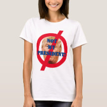 Not My President! Impeach Trump!