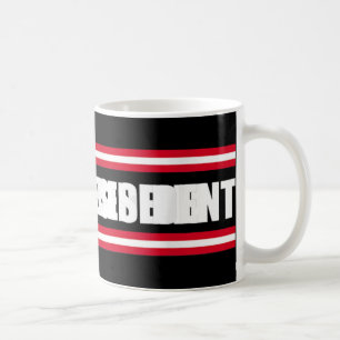 Not My President _ Not My Voice Not My Value Not Coffee Mug