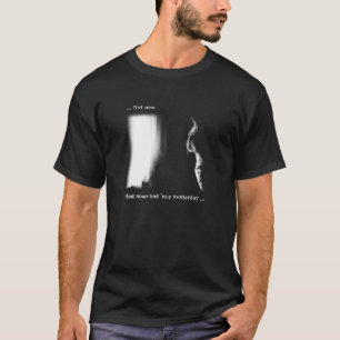 Not now had some bad catnip yesterday - catnip han T-Shirt