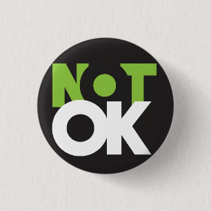 Not OK Button