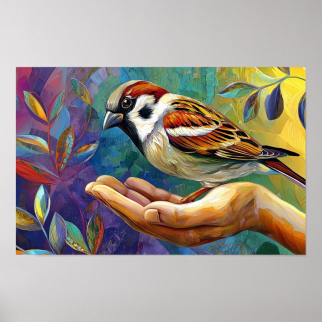 Not One Falls Poster (Front)