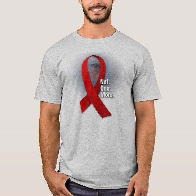 Not. One. More. T-Shirt (Front)