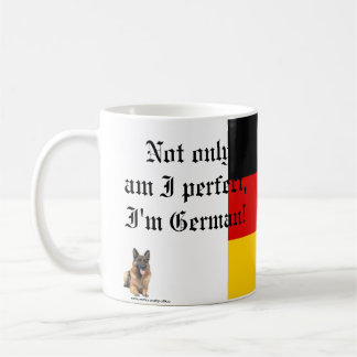 Not only at I perfect... Coffee Mug