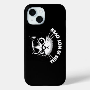Not Over 2 iPhone 15 Case