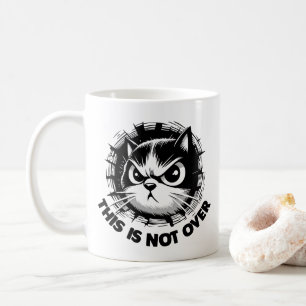 Not Over 2 Coffee Mug