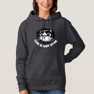 Not Over 2 Hoodie