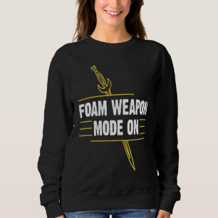 Not Procrastinating Side Quests RPG Gamer role pl Sweatshirt
