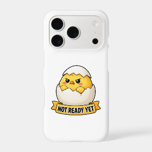 Not Ready Yet Funny Chick Meme