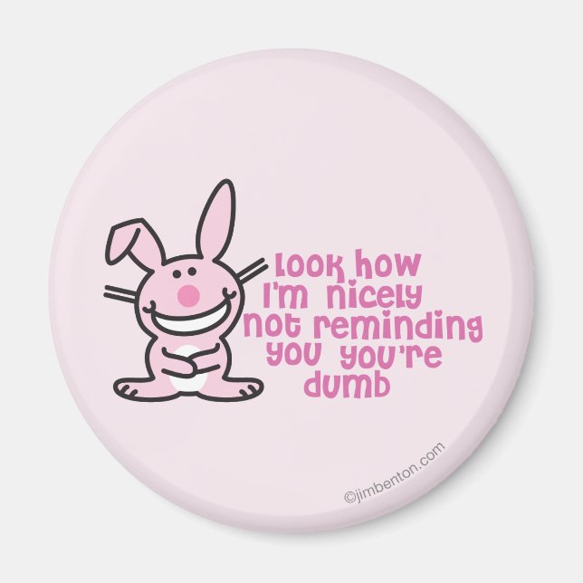 Not Reminding You Magnet (Front)