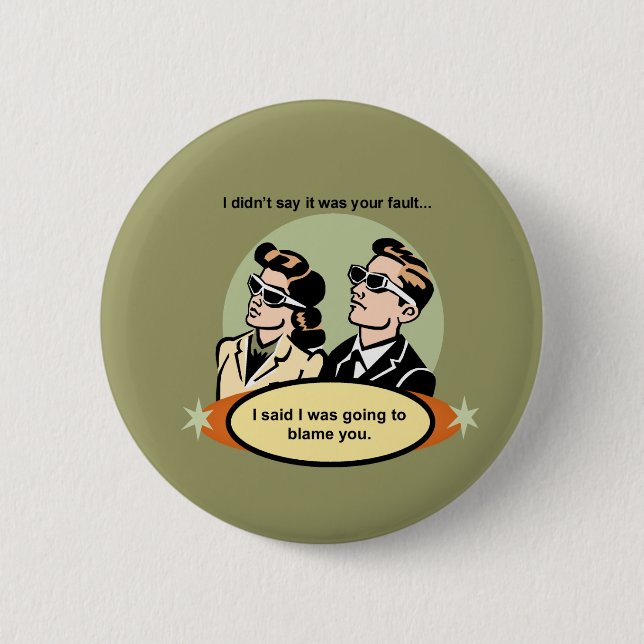 Not Right Button (Front)