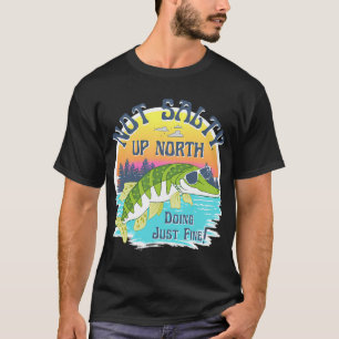 Not Salty® No. 05 by Halo Pig Brands T-Shirt