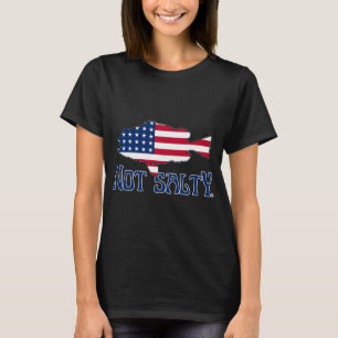 Not Salty® No. 08 by Halo Pig Brands T-Shirt