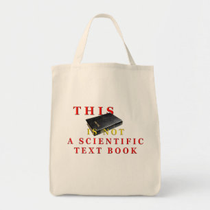 Not Science Tote Bag