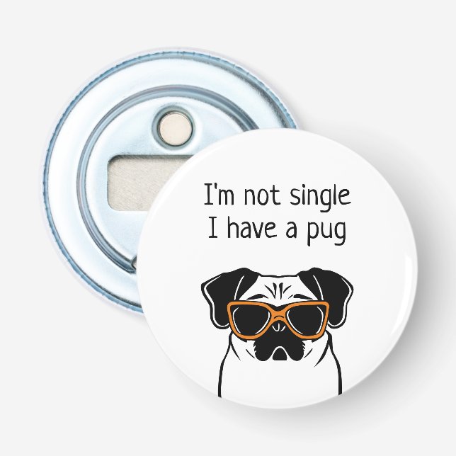 Not Single Bottle Opener (Front)