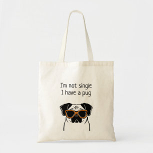 Not Single Tote Bag