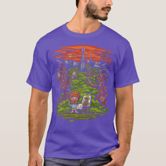 Not So Happy Little Trees T-Shirt