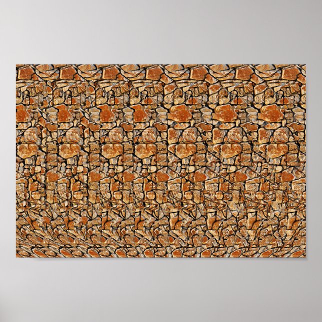 Not so leaning Pisa tower - Hidden 3D print (Front)