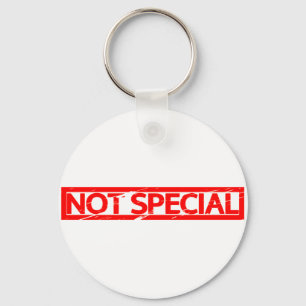 Not special Stamp Key Ring