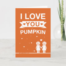 Not Straight Design Halloween Card