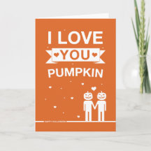 Not Straight Design Halloween Card