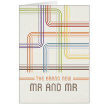 Not Straight Design - Mr and Mr