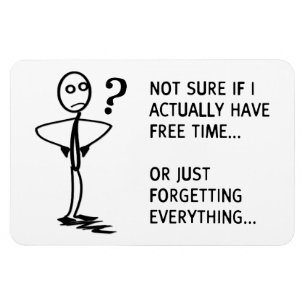Not sure if I actually have free time… Magnet