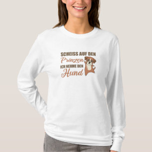 Not take the Prince I'll Take The boxer T-Shirt
