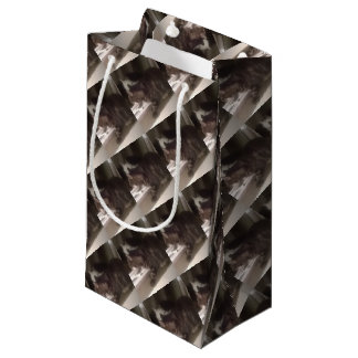 Not Talking to you Dave Small Gift Bag