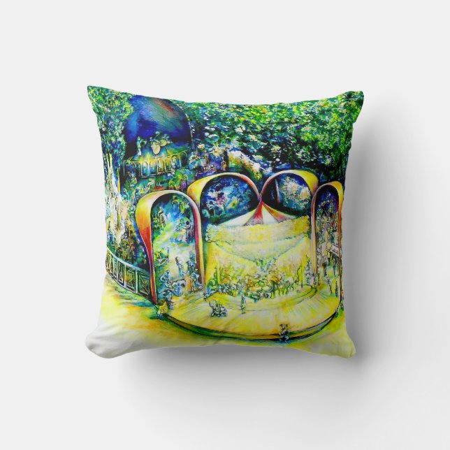 Not the First of the Last Time Cushion (Front)